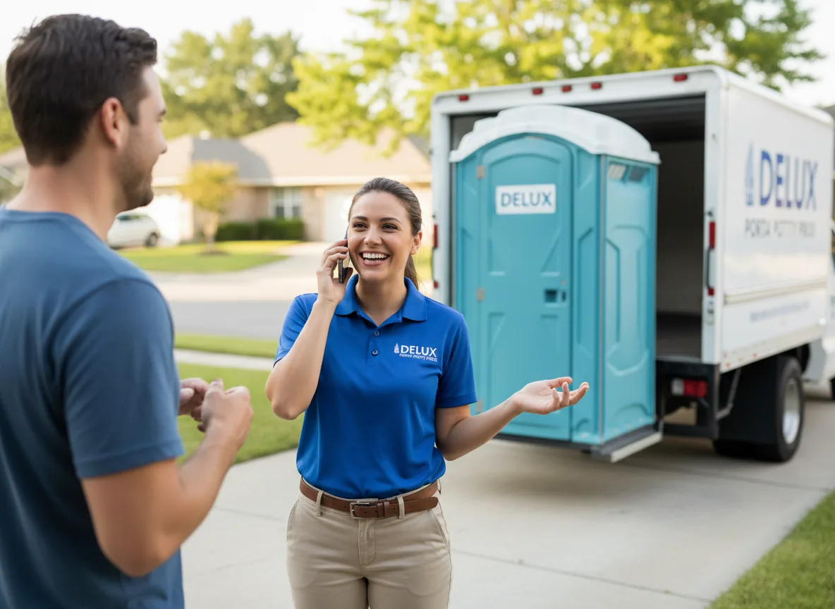 Long-Term Portable Toilet Rental Basile, LA FAQs